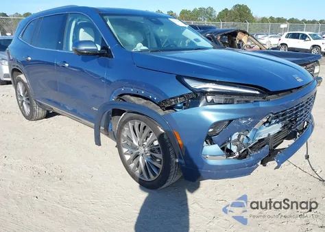 2025 Buick Enclave Avenir Fwd z USA, uszkodzony, nr VIN 5GAERCRS1SJ168908